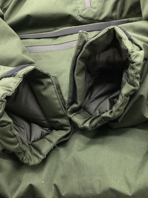 NANGA（ナンガ）NANGA (ナンガ) UNBY (アンバイ) UNBY別注 グリーン サイズ:Mの古着・服飾アイテム