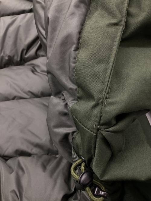 NANGA（ナンガ）NANGA (ナンガ) UNBY (アンバイ) UNBY別注 グリーン サイズ:Mの古着・服飾アイテム