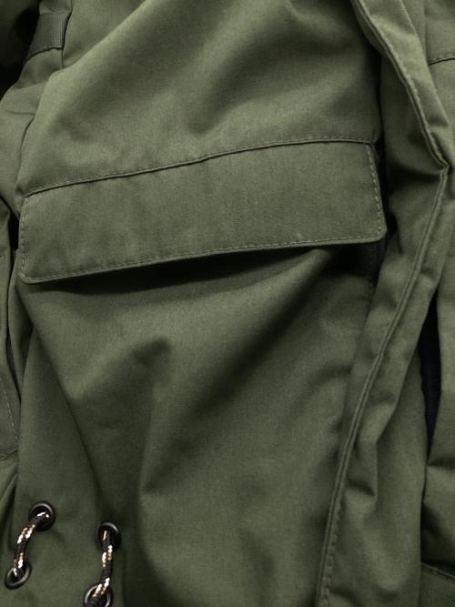 NANGA（ナンガ）NANGA (ナンガ) UNBY (アンバイ) UNBY別注 グリーン サイズ:Mの古着・服飾アイテム