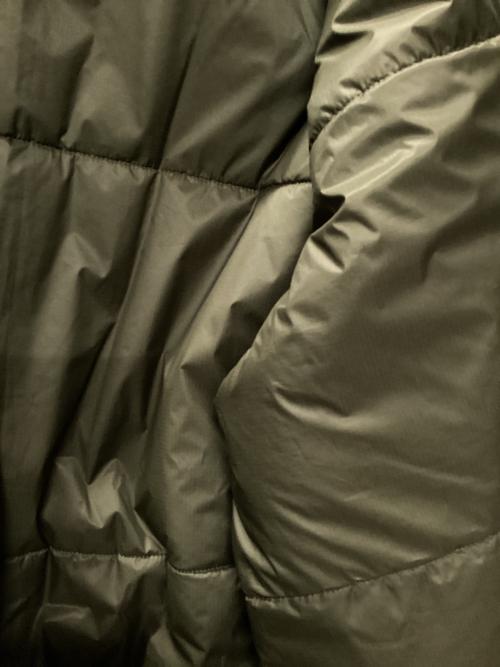 THE NORTH FACE（ザ ノース フェイス）THE NORTH FACE (ザ ノース フェイス) インサレーションボンバージャケット オリーブ サイズ:XL 未使用品の古着・服飾アイテム