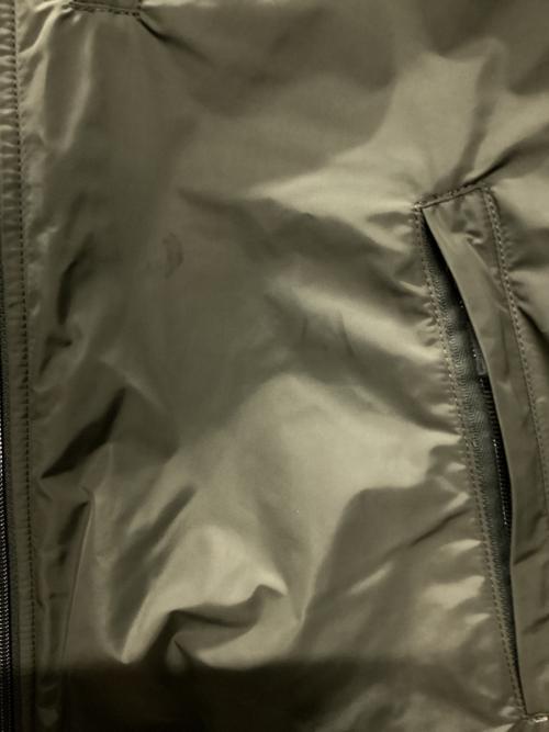 THE NORTH FACE（ザ ノース フェイス）THE NORTH FACE (ザ ノース フェイス) インサレーションボンバージャケット オリーブ サイズ:XL 未使用品の古着・服飾アイテム