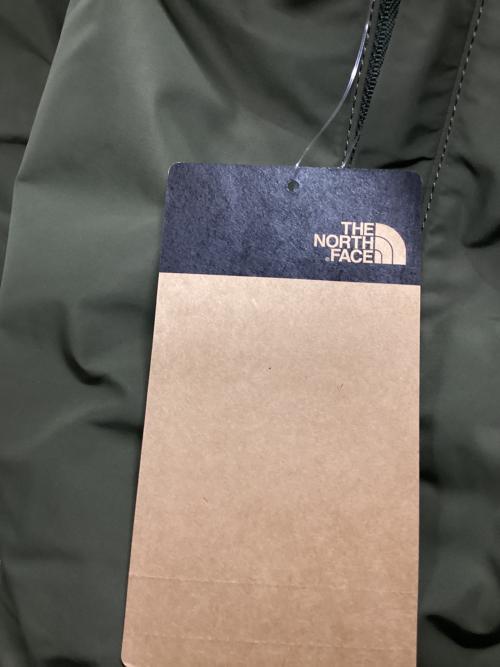 THE NORTH FACE（ザ ノース フェイス）THE NORTH FACE (ザ ノース フェイス) インサレーションボンバージャケット オリーブ サイズ:XL 未使用品の古着・服飾アイテム
