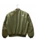 THE NORTH FACE (ザ ノース フェイス) インサレーションボンバージャケット オリーブ サイズ:XL 未使用品：18000円