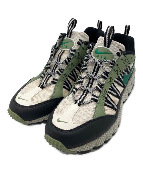 NIKE（ナイキ）NIKE (ナイキ) エア フマラ QS オイルグリーン サイズ:US9.5の古着・服飾アイテム