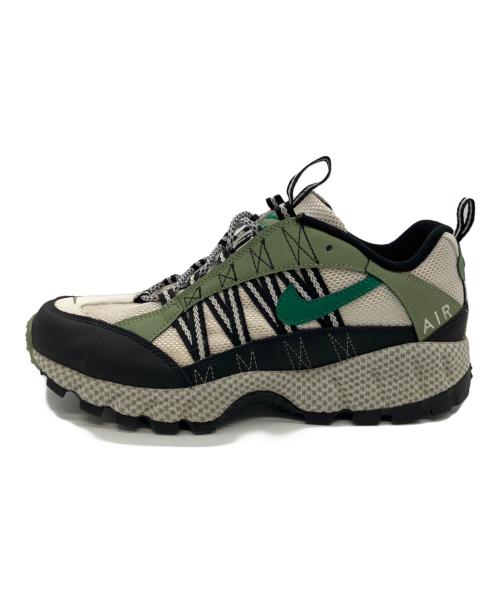 NIKE（ナイキ）NIKE (ナイキ) エア フマラ QS オイルグリーン サイズ:US9.5の古着・服飾アイテム