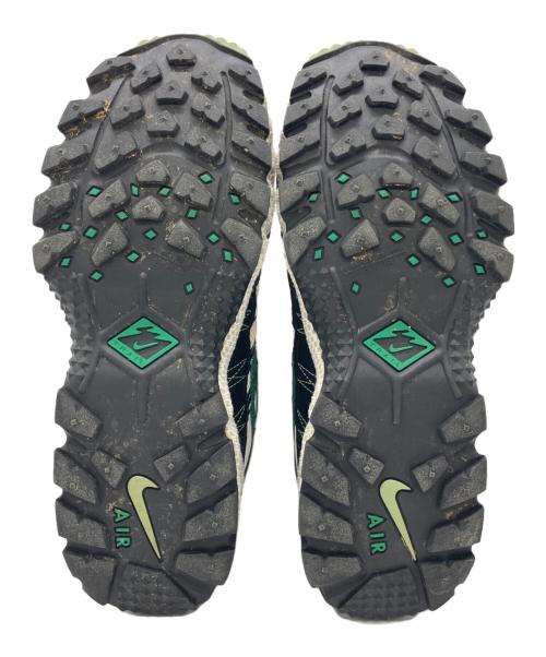 NIKE（ナイキ）NIKE (ナイキ) エア フマラ QS オイルグリーン サイズ:US9.5の古着・服飾アイテム