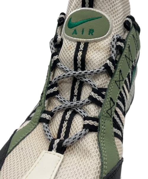 NIKE（ナイキ）NIKE (ナイキ) エア フマラ QS オイルグリーン サイズ:US9.5の古着・服飾アイテム