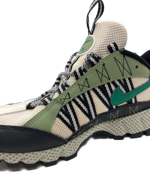 NIKE（ナイキ）NIKE (ナイキ) エア フマラ QS オイルグリーン サイズ:US9.5の古着・服飾アイテム