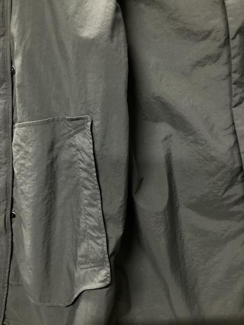 MAMMUT（マムート）MAMMUT (マムート) ユーティリティ ウィンドブレーカー コート グレー サイズ:Mの古着・服飾アイテム