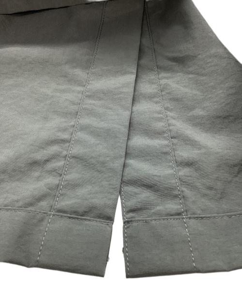 MAMMUT（マムート）MAMMUT (マムート) ユーティリティ ウィンドブレーカー コート グレー サイズ:Mの古着・服飾アイテム