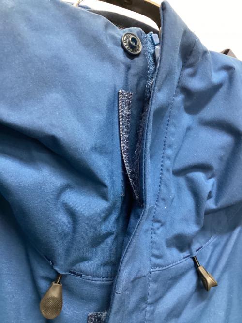 HELLY HANSEN（ヘリーハンセン）HELLY HANSEN (ヘリーハンセン) スカンザ3ウェイジャケット ブルー サイズ:Mの古着・服飾アイテム