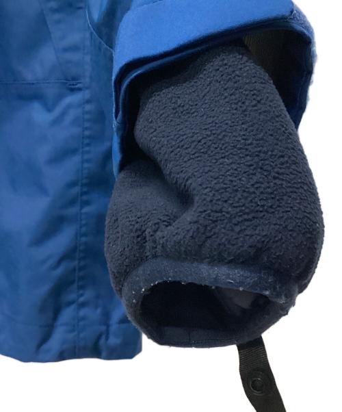 HELLY HANSEN（ヘリーハンセン）HELLY HANSEN (ヘリーハンセン) スカンザ3ウェイジャケット ブルー サイズ:Mの古着・服飾アイテム