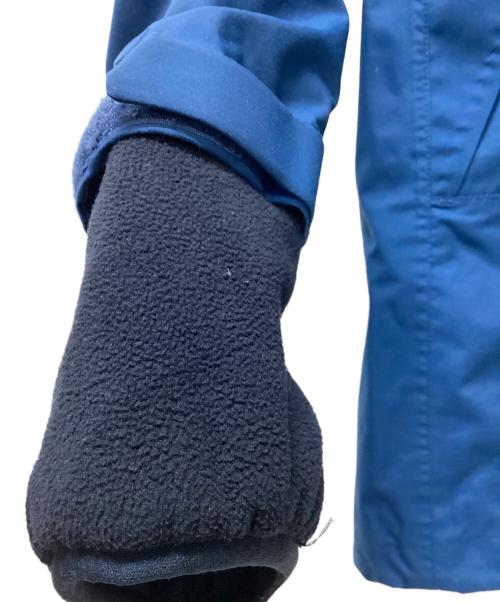 HELLY HANSEN（ヘリーハンセン）HELLY HANSEN (ヘリーハンセン) スカンザ3ウェイジャケット ブルー サイズ:Mの古着・服飾アイテム