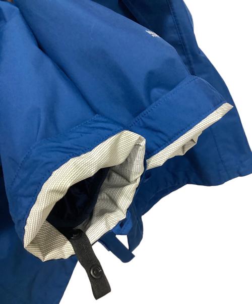 HELLY HANSEN（ヘリーハンセン）HELLY HANSEN (ヘリーハンセン) スカンザ3ウェイジャケット ブルー サイズ:Mの古着・服飾アイテム