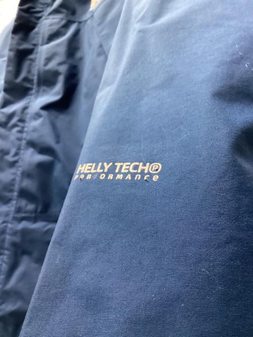 HELLY HANSEN（ヘリーハンセン）HELLY HANSEN (ヘリーハンセン) スカンザ3ウェイジャケット ブルー サイズ:Mの古着・服飾アイテム