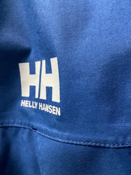 HELLY HANSEN（ヘリーハンセン）HELLY HANSEN (ヘリーハンセン) スカンザ3ウェイジャケット ブルー サイズ:Mの古着・服飾アイテム