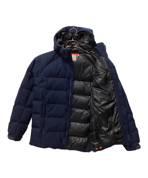 MAMMUT（マムート）MAMMUT (マムート) Roseg IN Hooded Jacket ネイビー サイズ:Lの古着・服飾アイテム