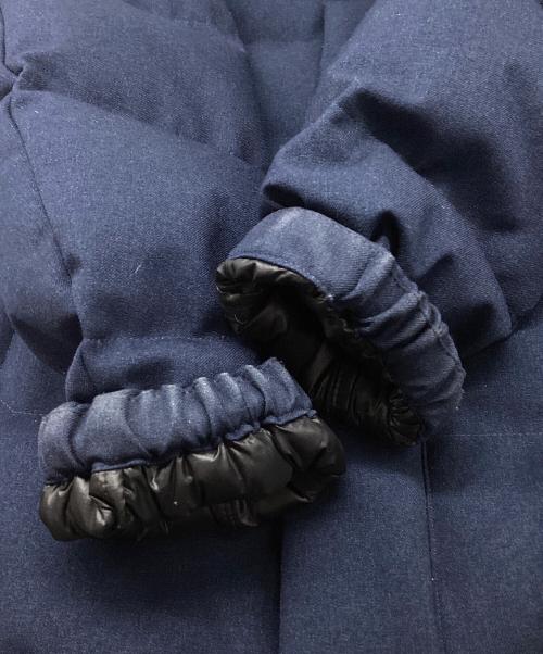MAMMUT（マムート）MAMMUT (マムート) Roseg IN Hooded Jacket ネイビー サイズ:Lの古着・服飾アイテム