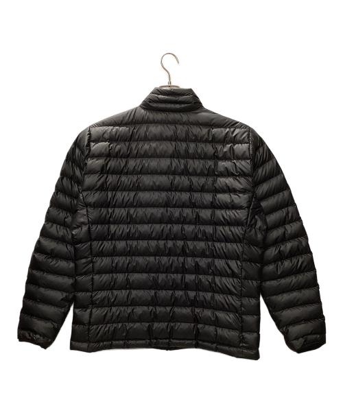 Patagonia（パタゴニア）Patagonia (パタゴニア) ダウンセーター ブラック サイズ:Lの古着・服飾アイテム