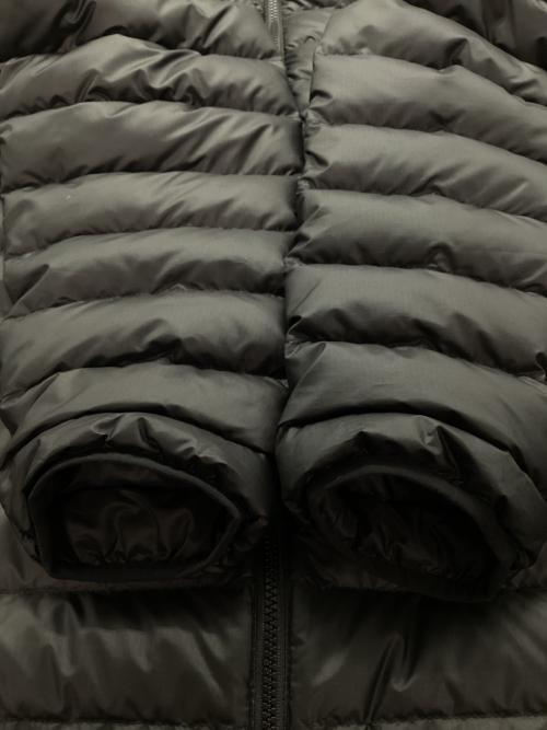 Patagonia（パタゴニア）Patagonia (パタゴニア) ダウンセーター ブラック サイズ:Lの古着・服飾アイテム