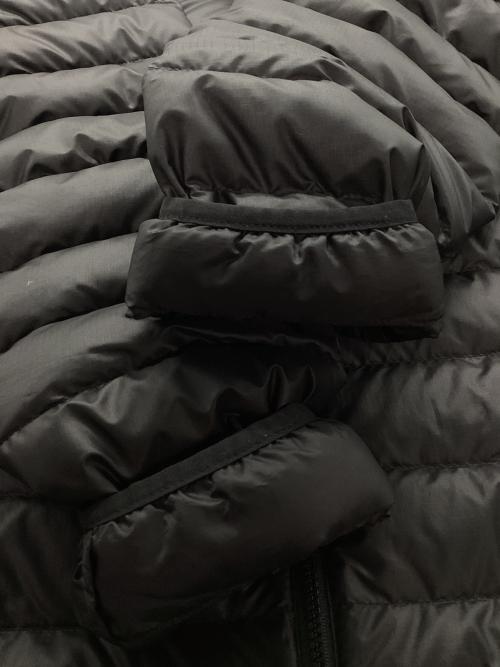 Patagonia（パタゴニア）Patagonia (パタゴニア) ダウンセーター ブラック サイズ:Lの古着・服飾アイテム