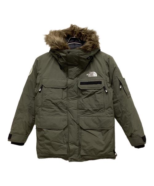 THE NORTH FACE（ザ ノース フェイス）THE NORTH FACE (ザ ノース フェイス) サザンクロスパーカ オリーブ サイズ:XLの古着・服飾アイテム