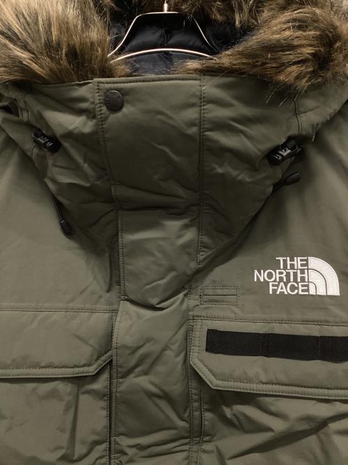 THE NORTH FACE（ザ ノース フェイス）THE NORTH FACE (ザ ノース フェイス) サザンクロスパーカ オリーブ サイズ:XLの古着・服飾アイテム