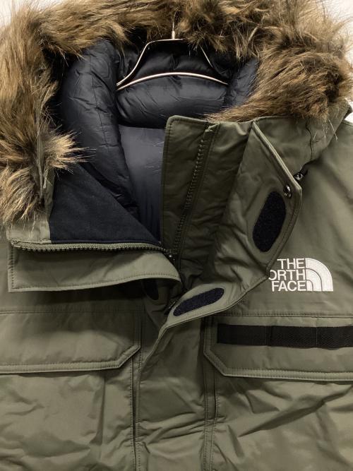 THE NORTH FACE（ザ ノース フェイス）THE NORTH FACE (ザ ノース フェイス) サザンクロスパーカ オリーブ サイズ:XLの古着・服飾アイテム