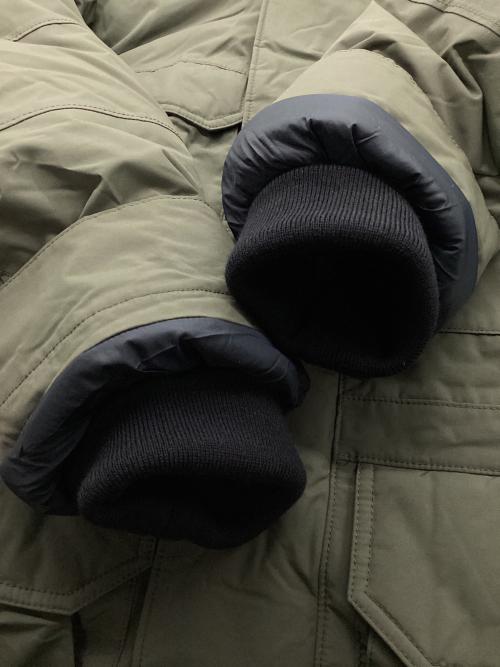THE NORTH FACE（ザ ノース フェイス）THE NORTH FACE (ザ ノース フェイス) サザンクロスパーカ オリーブ サイズ:XLの古着・服飾アイテム