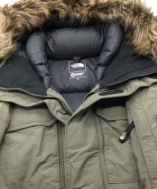 THE NORTH FACE（ザ ノース フェイス）THE NORTH FACE (ザ ノース フェイス) サザンクロスパーカ オリーブ サイズ:XLの古着・服飾アイテム