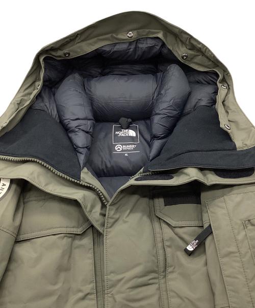 THE NORTH FACE（ザ ノース フェイス）THE NORTH FACE (ザ ノース フェイス) サザンクロスパーカ オリーブ サイズ:XLの古着・服飾アイテム