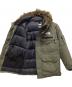 中古・古着 THE NORTH FACE (ザ ノース フェイス) サザンクロスパーカ オリーブ サイズ:XL：45000円