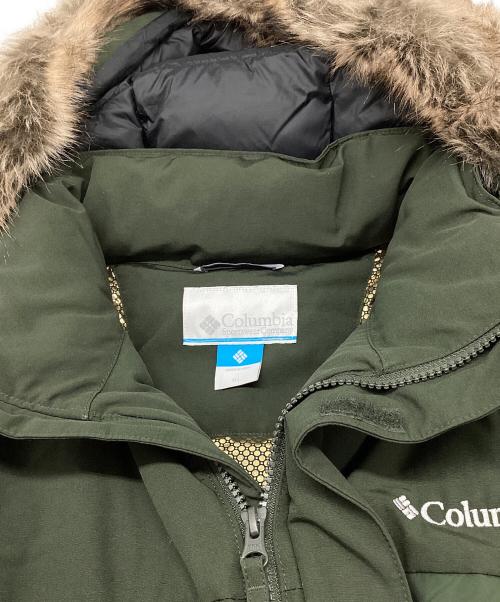 Columbia（コロンビア）Columbia (コロンビア) マーカムピーク フュージョンII パーカー オリーブ サイズ:XLの古着・服飾アイテム