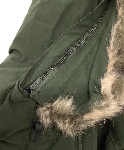 Columbia（コロンビア）Columbia (コロンビア) マーカムピーク フュージョンII パーカー オリーブ サイズ:XLの古着・服飾アイテム