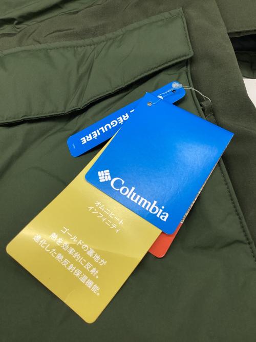 Columbia（コロンビア）Columbia (コロンビア) マーカムピーク フュージョンII パーカー オリーブ サイズ:XLの古着・服飾アイテム