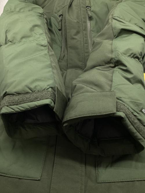 Columbia（コロンビア）Columbia (コロンビア) マーカムピーク フュージョンII パーカー オリーブ サイズ:XLの古着・服飾アイテム