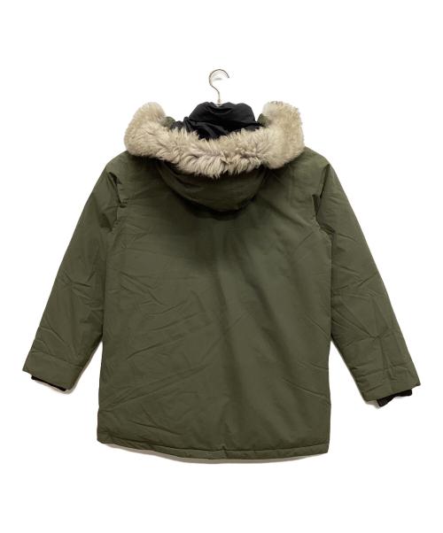 WOOLRICH（ウールリッチ）WOOLRICH (ウールリッチ) アークティック ダウン パーカー オリーブ サイズ:XLの古着・服飾アイテム