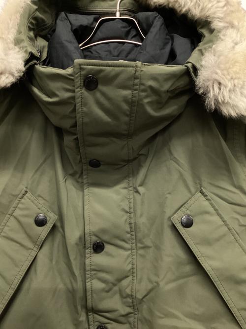 WOOLRICH（ウールリッチ）WOOLRICH (ウールリッチ) アークティック ダウン パーカー オリーブ サイズ:XLの古着・服飾アイテム