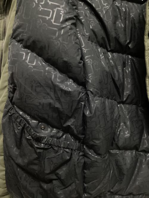 WOOLRICH（ウールリッチ）WOOLRICH (ウールリッチ) アークティック ダウン パーカー オリーブ サイズ:XLの古着・服飾アイテム