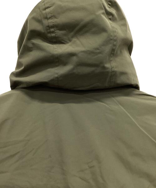 WOOLRICH（ウールリッチ）WOOLRICH (ウールリッチ) アークティック ダウン パーカー オリーブ サイズ:XLの古着・服飾アイテム