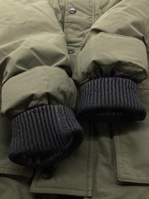WOOLRICH（ウールリッチ）WOOLRICH (ウールリッチ) アークティック ダウン パーカー オリーブ サイズ:XLの古着・服飾アイテム