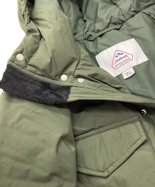 Pyrenex（ピレネックス）Pyrenex (ピレネックス) バズス オリーブ サイズ:XLの古着・服飾アイテム