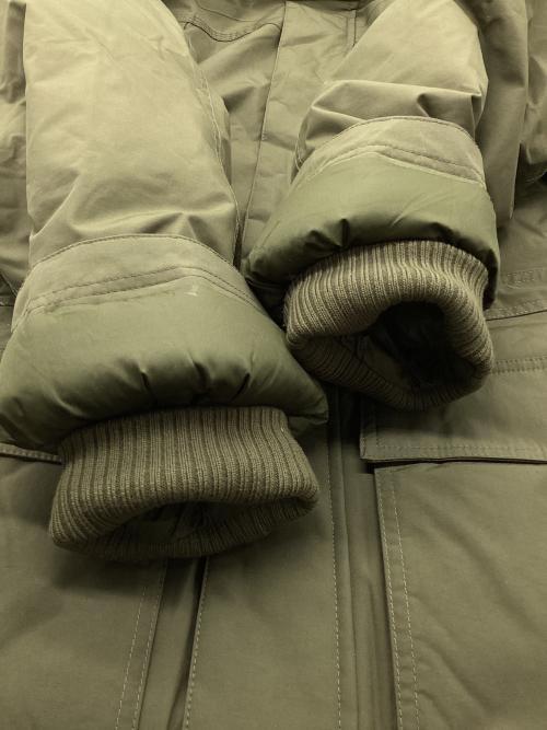 L.L.Bean（エルエルビーン）L.L.Bean (エルエルビーン) バクスター ダウンジャケット ステートパーカー オリーブ サイズ:Lの古着・服飾アイテム