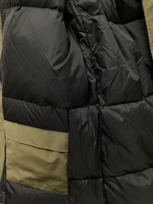 CANADA GOOSE（カナダグース）CANADA GOOSE (カナダグース) CHATEAU PARKA オリーブ サイズ:XLの古着・服飾アイテム