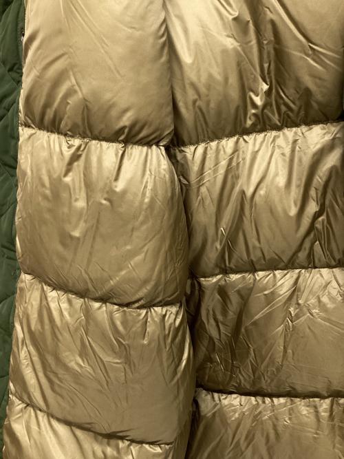 mont-bell（モンベル）mont-bell (モンベル) ローガンダウン パーカ オリーブ サイズ:XLの古着・服飾アイテム