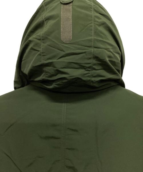 mont-bell（モンベル）mont-bell (モンベル) ローガンダウン パーカ オリーブ サイズ:XLの古着・服飾アイテム