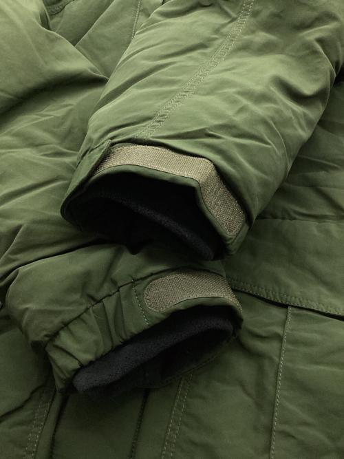 mont-bell（モンベル）mont-bell (モンベル) ローガンダウン パーカ オリーブ サイズ:XLの古着・服飾アイテム