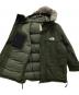 中古・古着 THE NORTH FACE (ザ ノース フェイス) spiber (スパイバー) オービットマクマードパーカ オリーブ サイズ:L：150000円