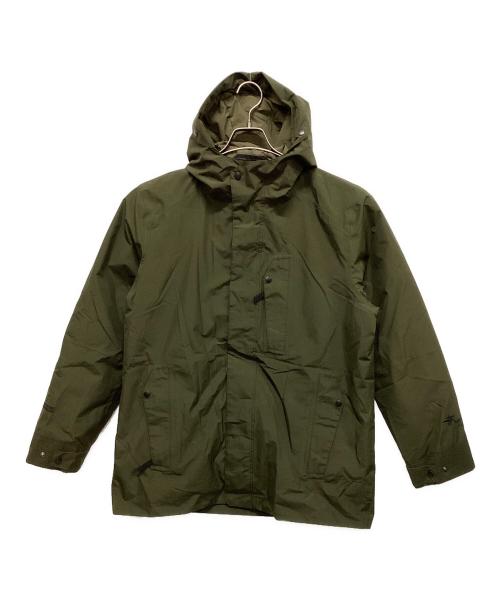 FOX FIRE（フォックスファイヤー）FOX FIRE (フォックスファイヤー) ウォームフロー3WAYジャケット オリーブ サイズ:XLの古着・服飾アイテム