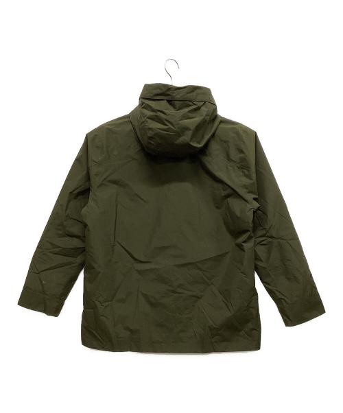 FOX FIRE（フォックスファイヤー）FOX FIRE (フォックスファイヤー) ウォームフロー3WAYジャケット オリーブ サイズ:XLの古着・服飾アイテム